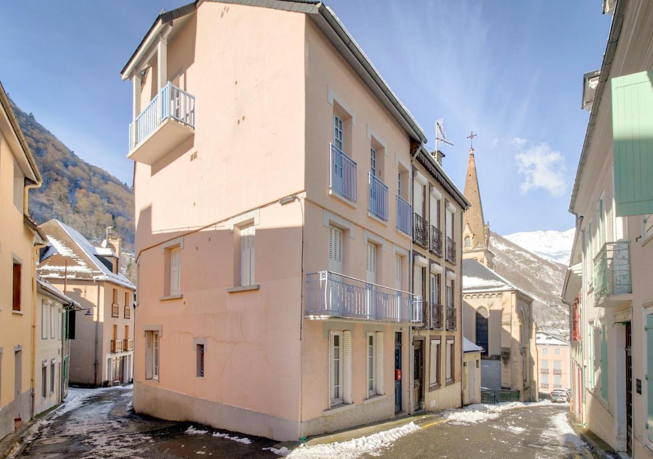La Pauze Apartment Cauterets Luaran gambar
