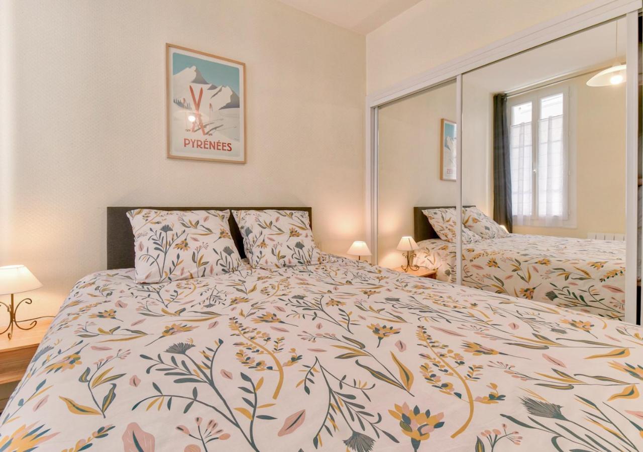 La Pauze Apartment Cauterets Luaran gambar